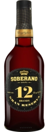 Brandy González Byass »Soberano« 12 Jahre - 0,7 L. Gran Reserva