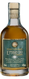 Whisky Puro Malta »Embrujo de Granada« - 0,2 L.