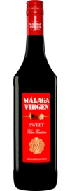 Málaga Virgen Pedro Ximénez