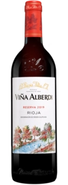 La Rioja Alta »Viña Alberdi« Reserva 2019
