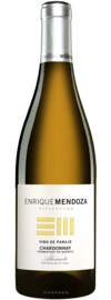 Enrique Mendoza Chardonnay Fermentado en Barrica 2022