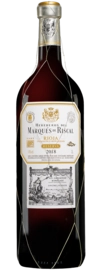 Marqués de Riscal  Reserva - 3,0 L. Doppelmagnum 2018