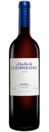 Jardín de la Emperatriz Tinto Crianza 2019