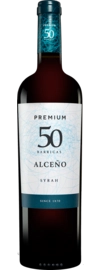 Alceño Premium Syrah »50 Barricas« 2021