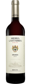 Sierra Cantabria Crianza 2019