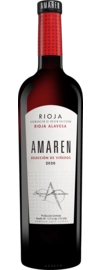 Luis Cañas »Amaren« Crianza 2020