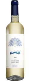 Pavão Escolha Vinho Verde Branco 2023