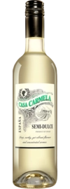 Casa Carmela Blanco Semi-Dulce 2023