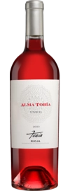 Tobía »Alma de Tobía« Rosado Fermentado en Barrica 2023