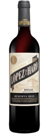 Hacienda López de Haro Reserva 2018