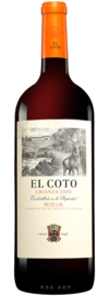 El Coto Crianza - 1,5 L. Magnum 2020