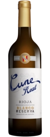 Cune Real Blanco Reserva 2020