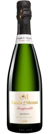 Canals & Munné Cava Insuperable Reserva Brut 2022