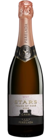 Perelada Cava Stars Rosé Brut 2022