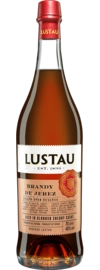 Brandy Lustau Solera Gran Reserva - 0,7 L.