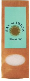 Sal de Ibiza »Fleur de Sel« - 150 g Beutel