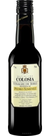 Vinagre Gutiérrez-Colosía »Jerez al Pedro Ximénez« - 0,375 L