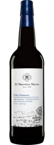 El Maestro Sierra Pedro Ximénez