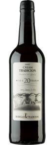 Tradición Cream »V.O.S. 20 años«