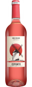 Cepunto Rosado