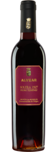 Alvear Pedro Ximénez Solera 1927 - 0,375 L.