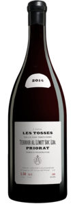 Terroir al Límit »Les Tosses« - 1,5 L. Magnum 2014