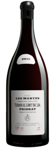 Terroir al Límit »Les Manyes« - 1,5 L. Magnum 2014