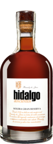 Brandy Hidalgo »200« Gran Reserva - 0,7L.