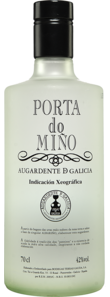 Terras Gauda Aguardiente Blanca »Porta do Miño«