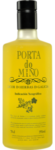 Terras Gauda Licor de Hierbas »Porta do Miño«