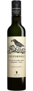 L'Estornell Olivenöl Arbequina - Picual - 0,5 L.