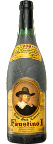 Faustino I  Gran Reserva 1986