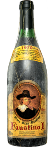 Faustino I  Gran Reserva 1970