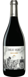 Emilio Moro »Clon de La Familia« 2009