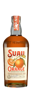 Brandy Solera Liqueur Suau Orange - 0,7 L.
