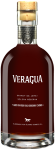 Brandy Álvaro Domecq »Veragua« Reserva - 0,7 L.