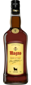 Brandy Osborne »Magno« Solera Reserva - 0,7 L.