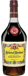 Brandy Cardenal Mendoza Solera Gran Reserva - 0,7 L.