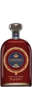 Brandy González Byass »Lepanto« Solera Gran Reserva - 0,7 L.