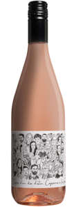Capçanes La Flor de Maig 5.5 Rosado de Verano