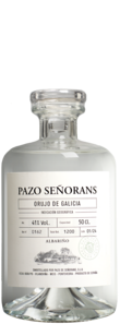 Pazo de Señorans Orujo Blanco