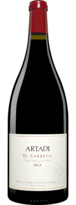 Artadi »El Carretil« - 1,5 L. Magnum 2015