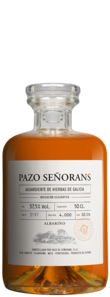Pazo de Señorans  Orujo Hierbas