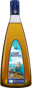 Marí Mayans Hierbas Ibiza ohne Zweig - 0,7 L.