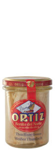 Ortiz Weißer Thunfisch in Olivenöl - 220g