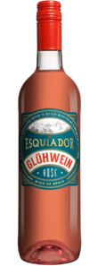 El Esquiador Winzerglühwein Rosado