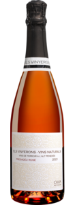 Cava Els Vinyerons Pregadeu Rosé Brut Nature 2021
