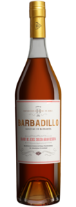 Brandy Barbadillo Solera Gran Reserva - 0,5 L.