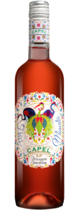 Capel Moscato Frizzante Rosé