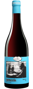 Contraseña Tinto 0% Alkohol 2022
